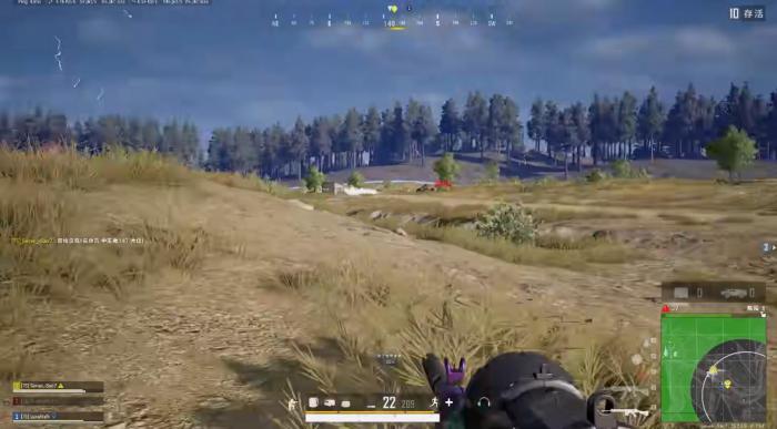 绝地求生麦田圈怎么打1