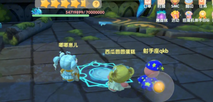 摩尔庄园金矿石怎么获取2