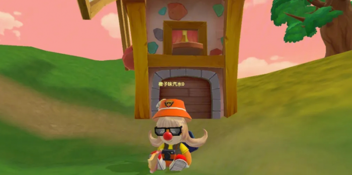 摩尔庄园金矿石怎么获取3