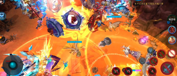 乱斗西游2牛头马面最强阵容怎么搭配2