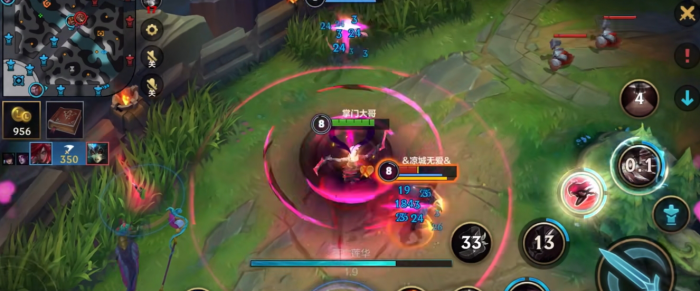 英雄联盟手游卡特琳娜打什么位置1