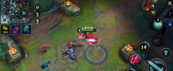 英雄联盟手游卡特琳娜打什么位置3