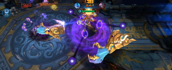 乱斗西游阎王技能是什么2