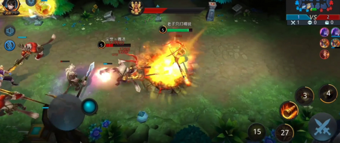 乱斗西游2孙悟空阵容怎么搭配1