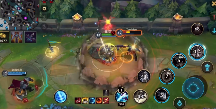 英雄联盟手游皇子怎么玩3