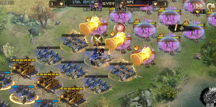 攻城掠地副本122怎么过2