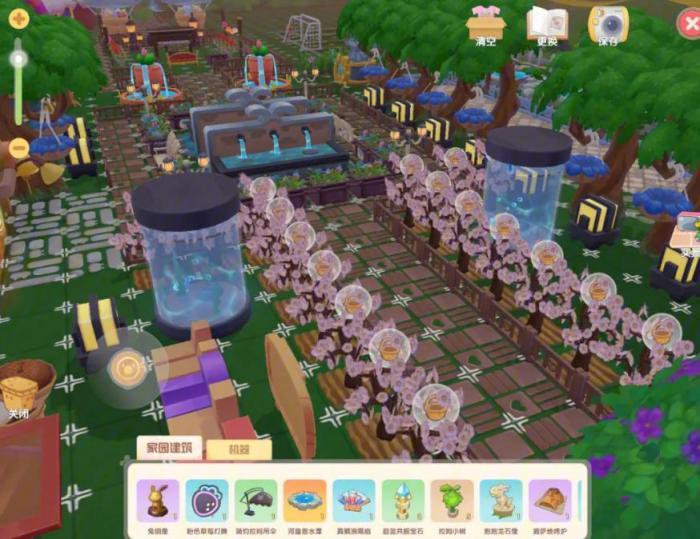 摩尔庄园怎么卖建筑材料3