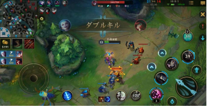 英雄联盟手游什么位置适合新手2