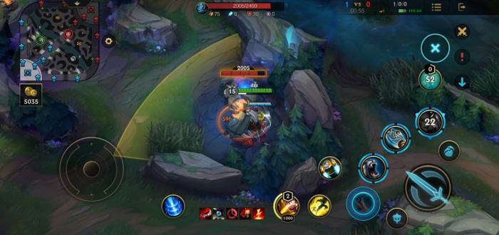 英雄联盟手游什么位置适合新手3