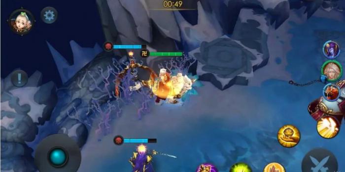 乱斗西游2鬼谷守护英雄推荐什么好2