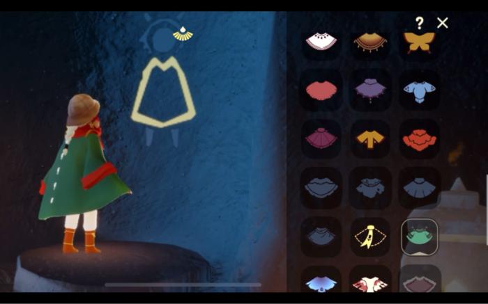 光遇军大衣怎么进星球1