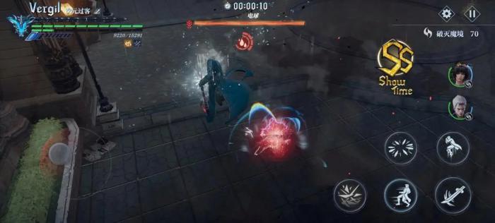 鬼泣巅峰之战支线任务怎么接取2