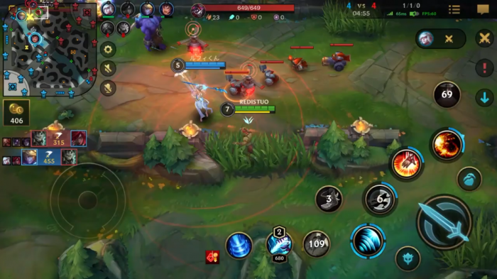 英雄联盟盲僧高端局如何打团2