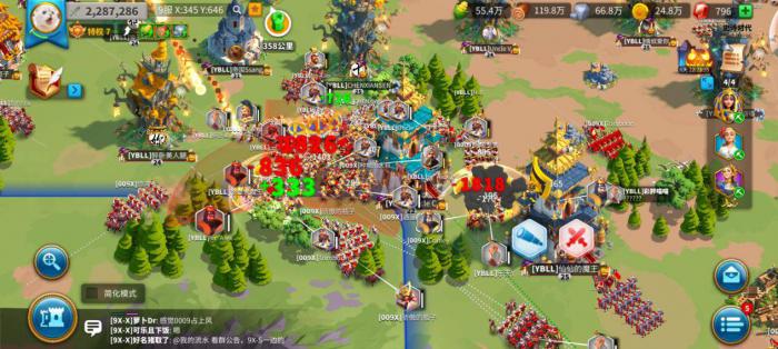 万国觉醒第十关怎么通过1