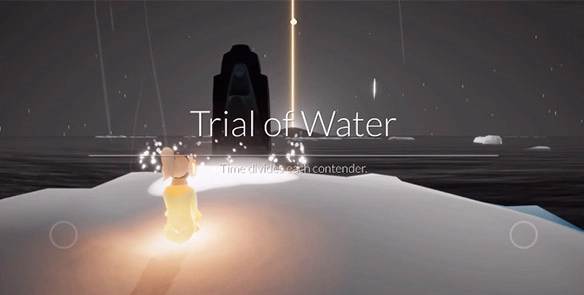 光遇试炼三关怎么过去1