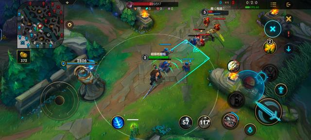 英雄联盟中哪个英雄强势2