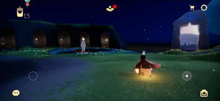 光遇如何完成光球任务3