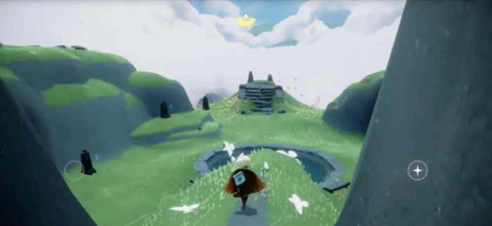 光遇怎么快速回到遗落方舟2