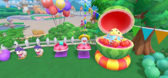 摩尔庄园早上夜晚怎么分3