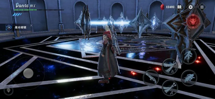 鬼泣巅峰之战18章消失之境怎么过2