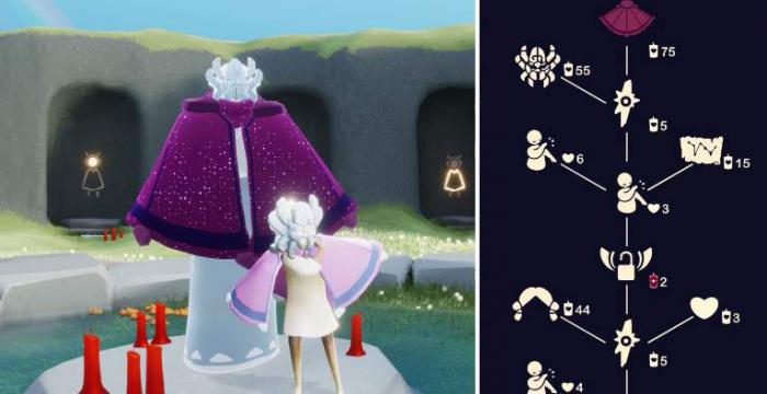 光遇土先知的背包是干什么用的2