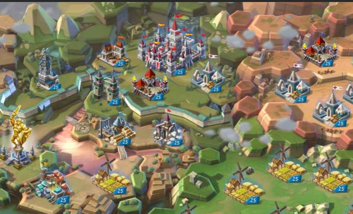 王国纪元中文版第二章有什么攻略3