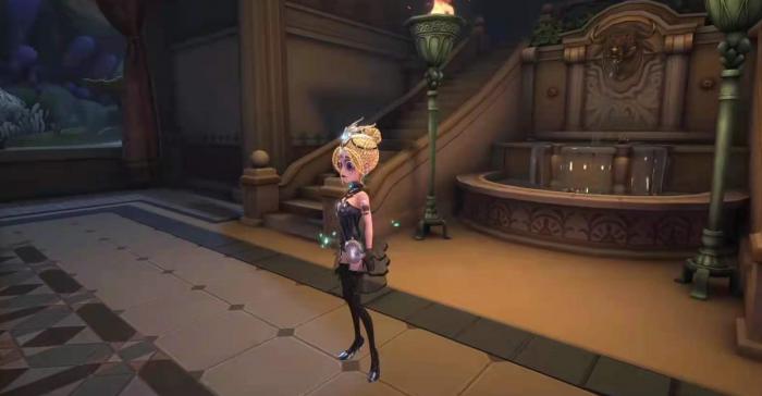 第五人格舞女慢节奏怎么弄1