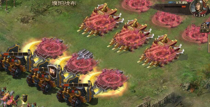 攻城掠地怎么玩老区3