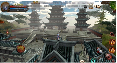 卧虎藏龙工地在哪里2