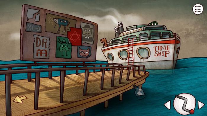 迷失岛红色指针有什么用1