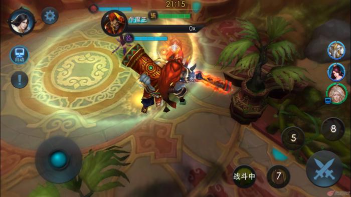 乱斗西游铁扇加点2