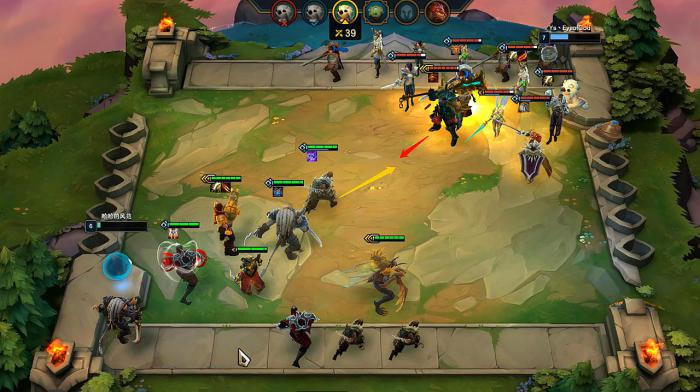 云顶之弈新手怎么搭配英雄3