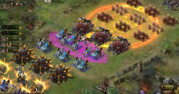 攻城掠地7维指的是什么2