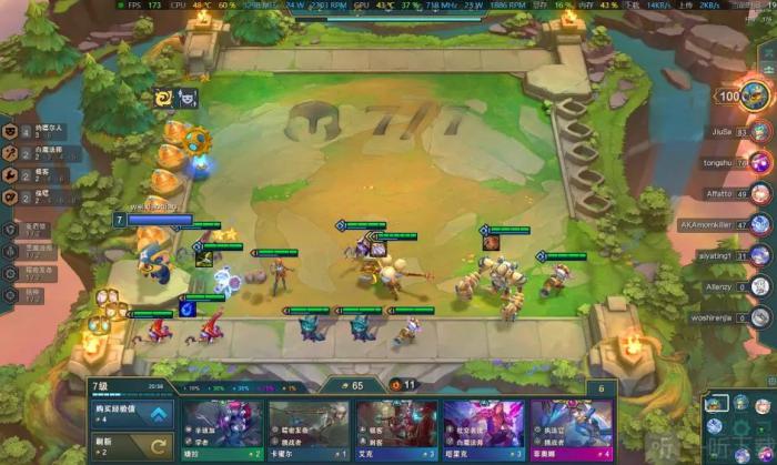 云顶之弈哪些阵容版本强势3