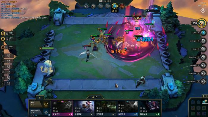 云顶之弈哪些阵容版本强势4