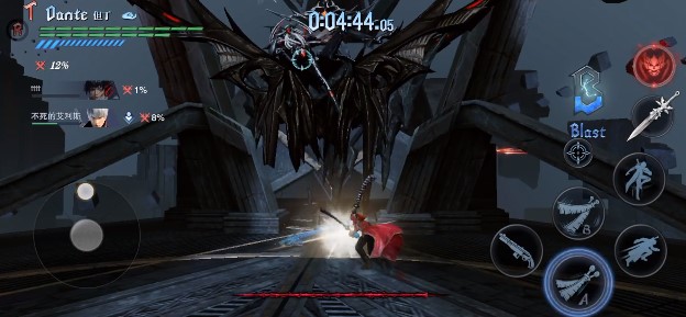 鬼泣巅峰之战15章怎么过4