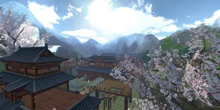 卧虎藏龙2丧魂镇在哪儿1