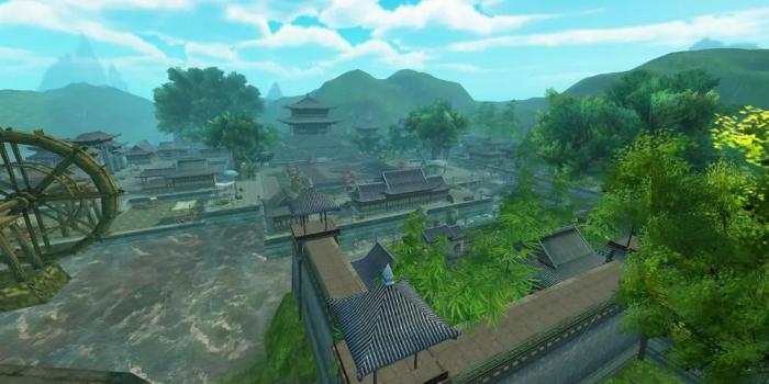 卧虎藏龙2丧魂镇在哪儿3