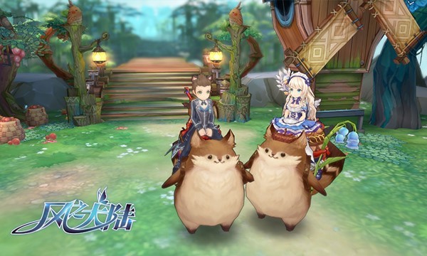 风之大陆机甲狸怎么获得2