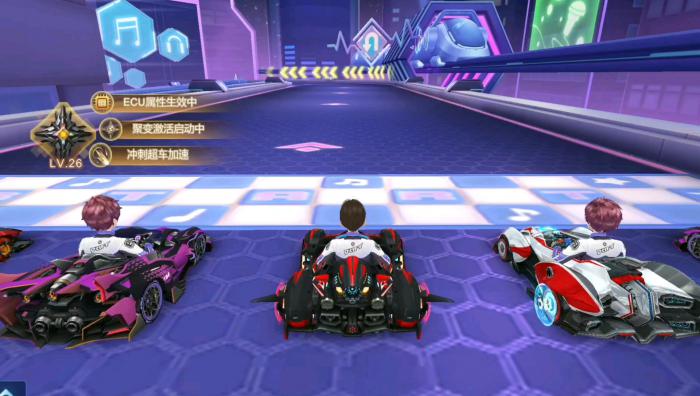 qq飞车怎么拖漂3