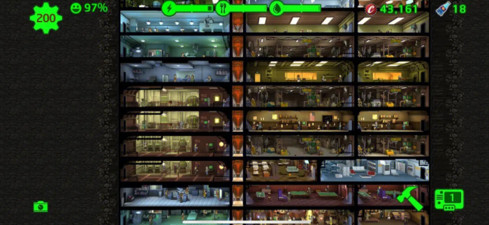 辐射避难所居民不高兴怎么办2