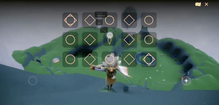 光遇琴键对照的数字怎么显示1