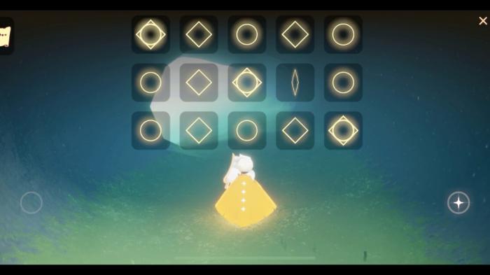 光遇琴键对照的数字怎么显示2