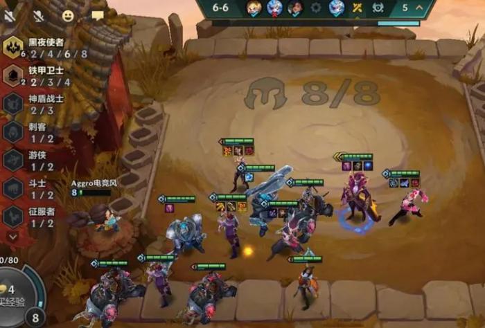 金铲铲哪些阵容强1