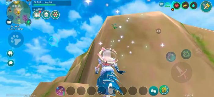 创造与魔法苹果树在哪2