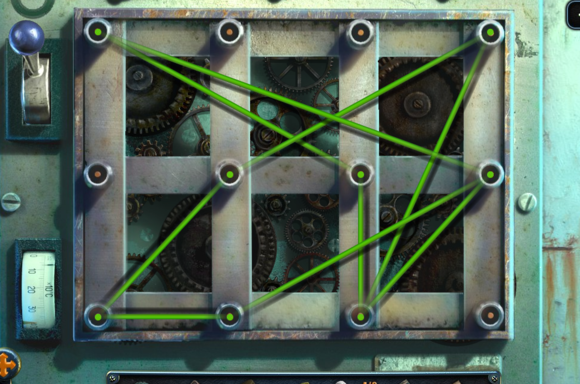 密室逃脱14冰箱连线怎么连3