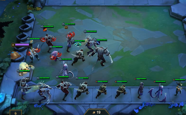 云顶之弈影流之主阵容怎么搭配3