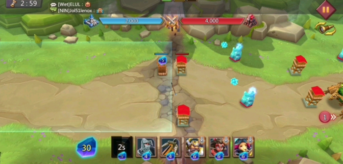 王国纪元边境之门第2章第7关怎么玩1