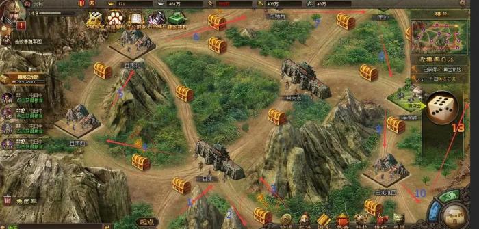 攻城掠地为什么小号容易醒将2