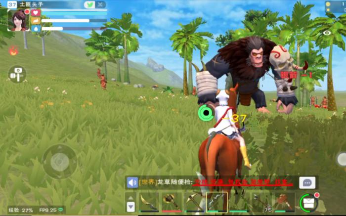 创造与魔法巨猿怎么捉2